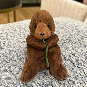 seaweed beanie baby